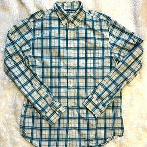 Men’s button down shirt